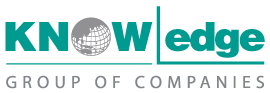 knowledge group of companies logo