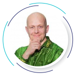 matthias gelber-green man